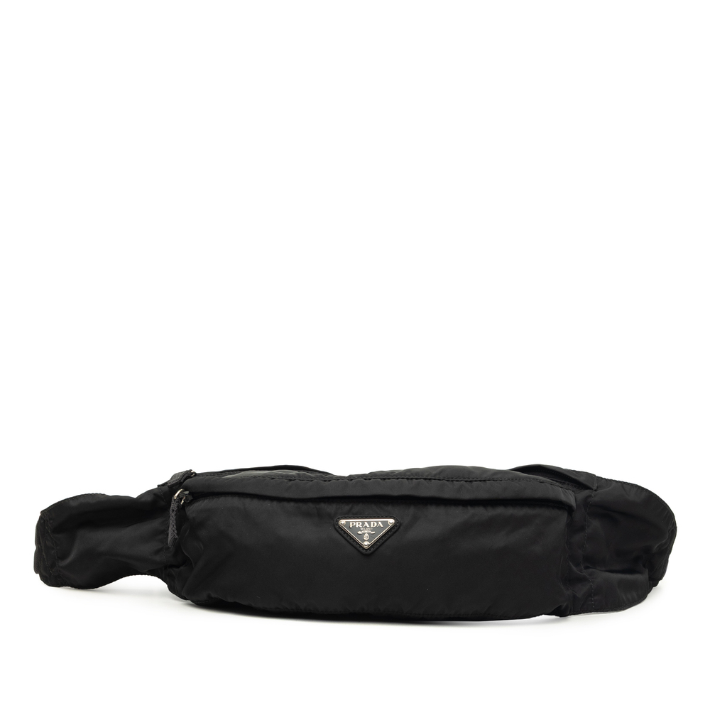 Pre-Loved Prada Tessuto Belt Bag